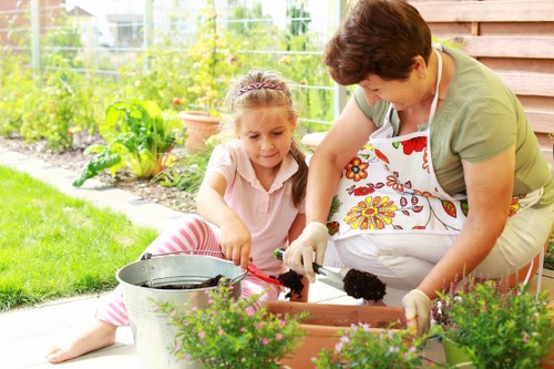 Eco-friendly lawn care practices